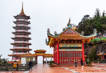 Chin Swee Temple, Genting Highland, Pahang, Malaysia