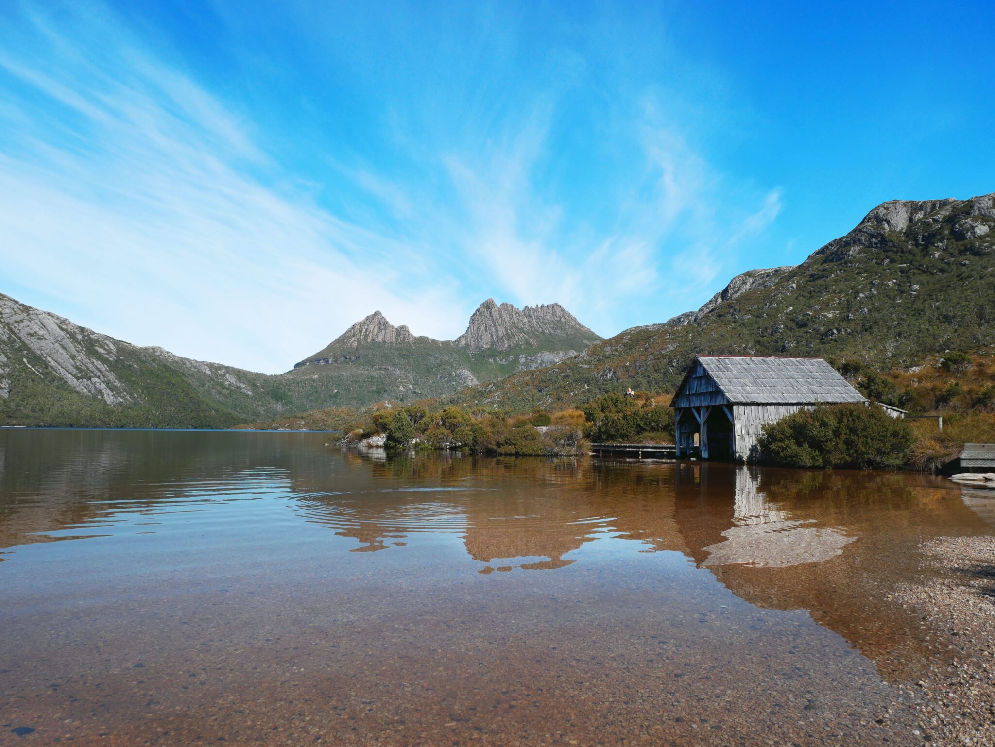 cradle mountain day tour from hobart